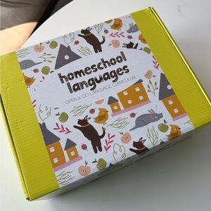 Homeschool Languages Level 1 Spanish